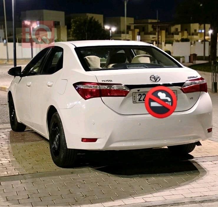 تويوتا كورولا